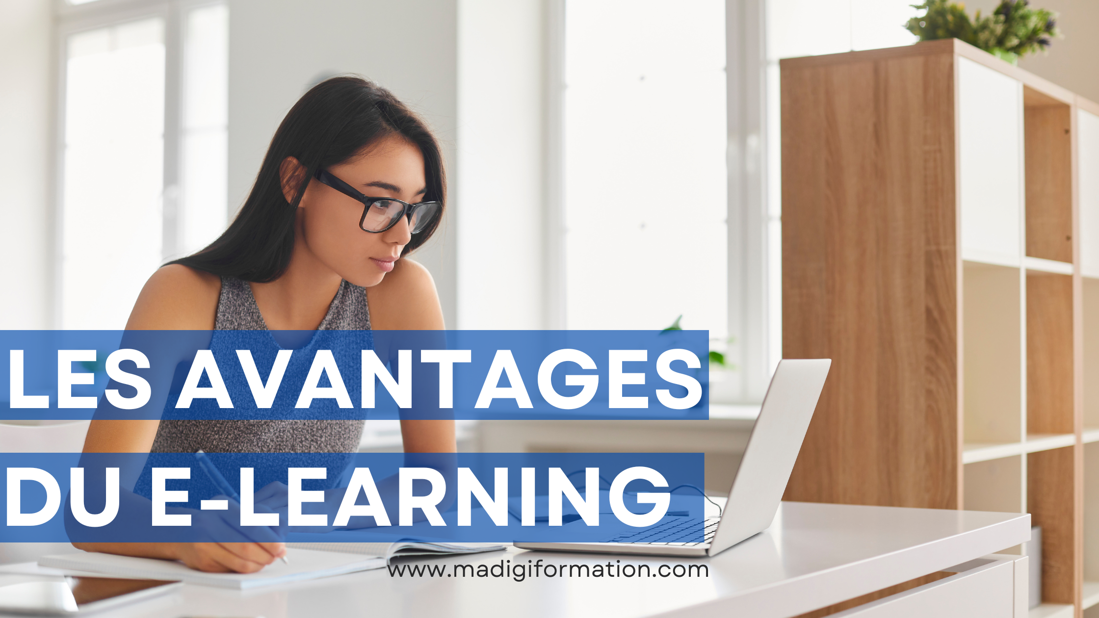 Les Avantages du E-Learning